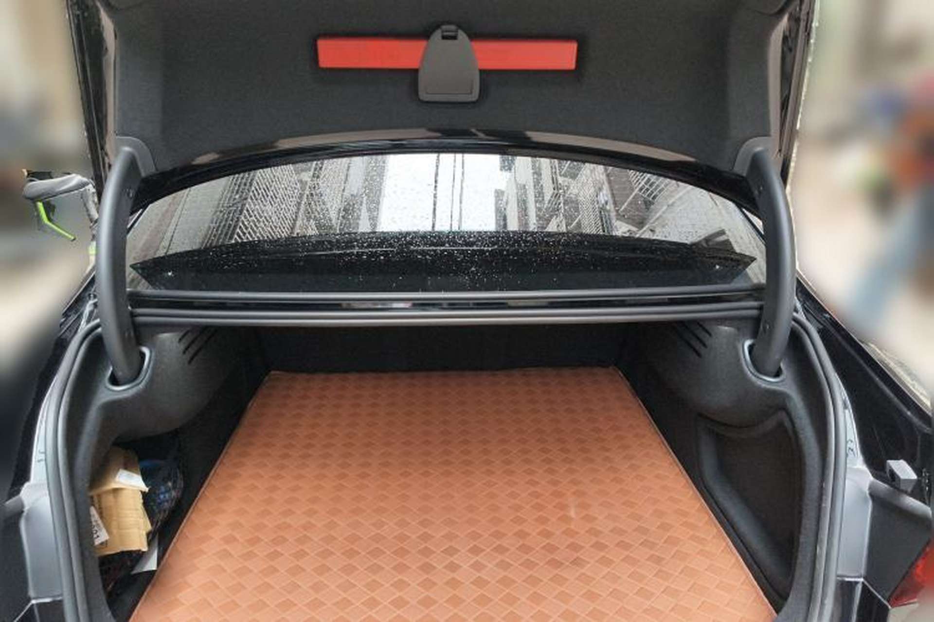 Used Audi A7L 2024 45 TFSI Luxury Edition Trunk
