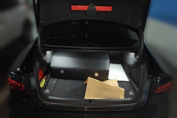 Used Audi A7L 2024 45 TFSI quattro Luxury Edition Trunk