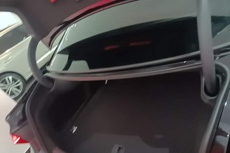 Used Audi A7L 2024 45 TFSI quattro S-line Black Warrior Edition Trunk