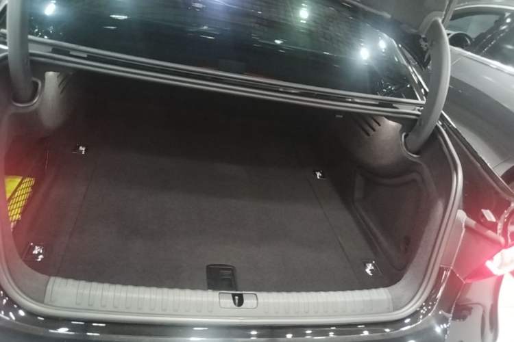 Used Audi A7L 2024 45 TFSI Luxury Edition Trunk