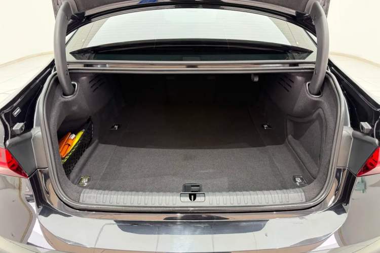 Used Audi A7L 2024 45 TFSI Luxury Edition Trunk