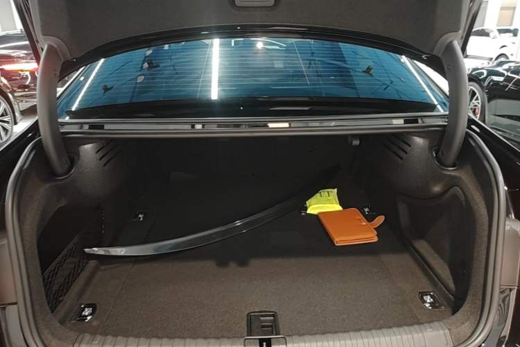 Used Audi A7L 2024 45 TFSI Luxury Edition Trunk