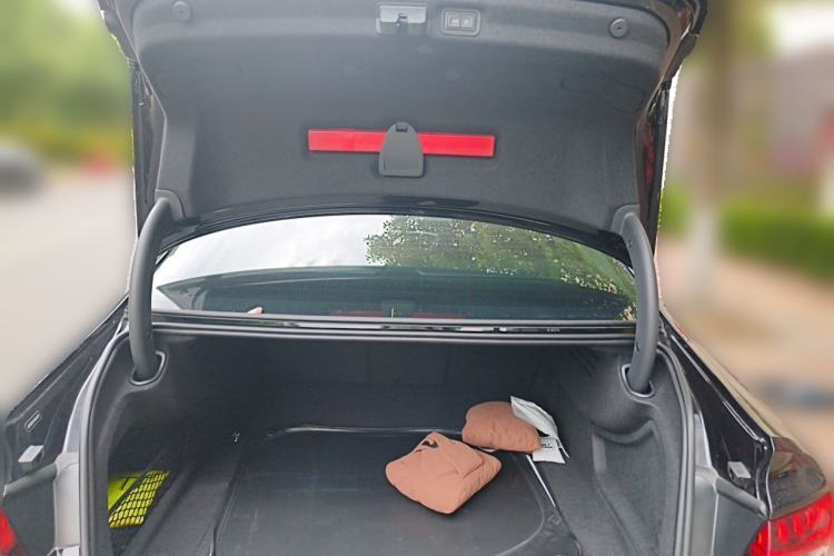 Used Audi A7L 2024 45 TFSI Luxury Edition Trunk