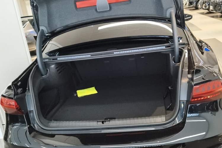 Used Audi A7L 2024 45 TFSI Luxury Edition Trunk