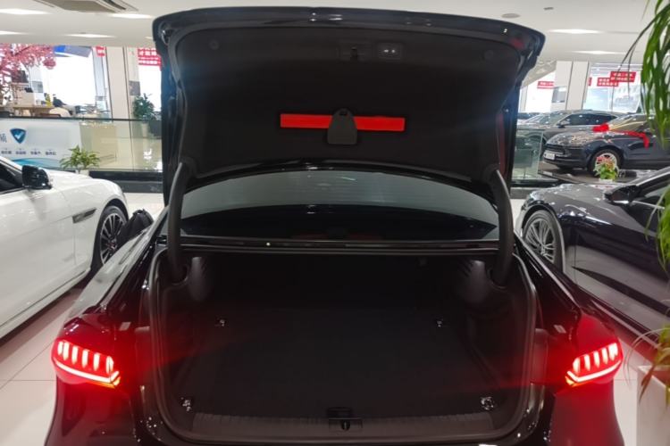 Used Audi A7L 2024 45 TFSI quattro S-line Black Warrior Edition Trunk