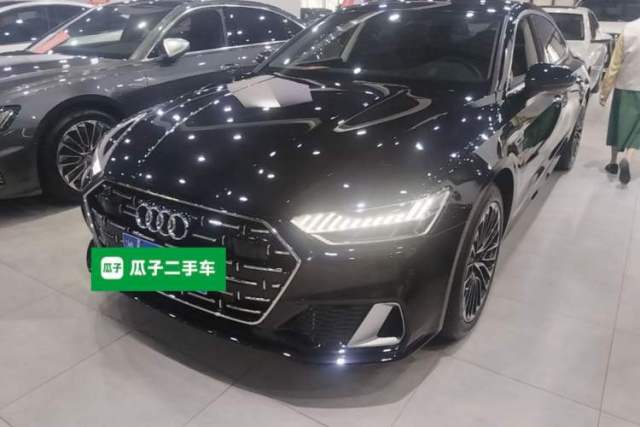 Used Audi A7L 2024 45 TFSI Luxury Edition