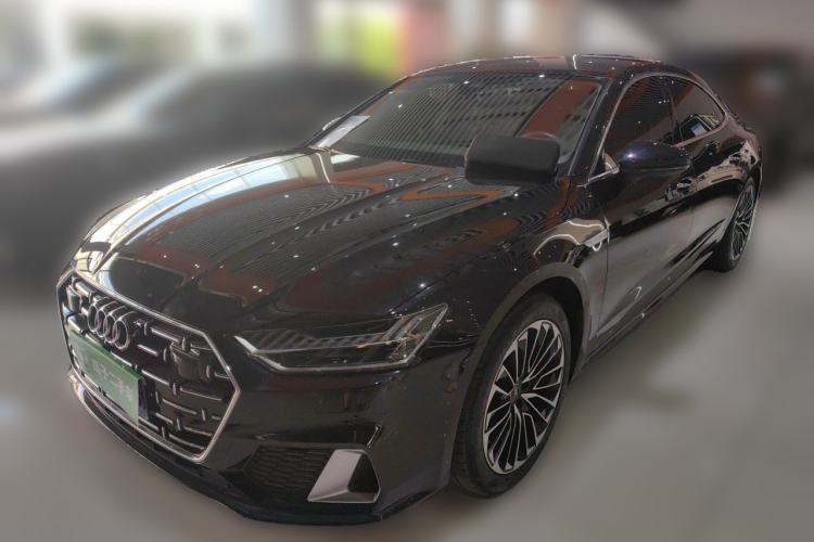 Used Audi A7L 2024 45 TFSI Luxury Edition Guazi used car, China used car export, Used car for sale, Used  cars, Cheapest cars for sale