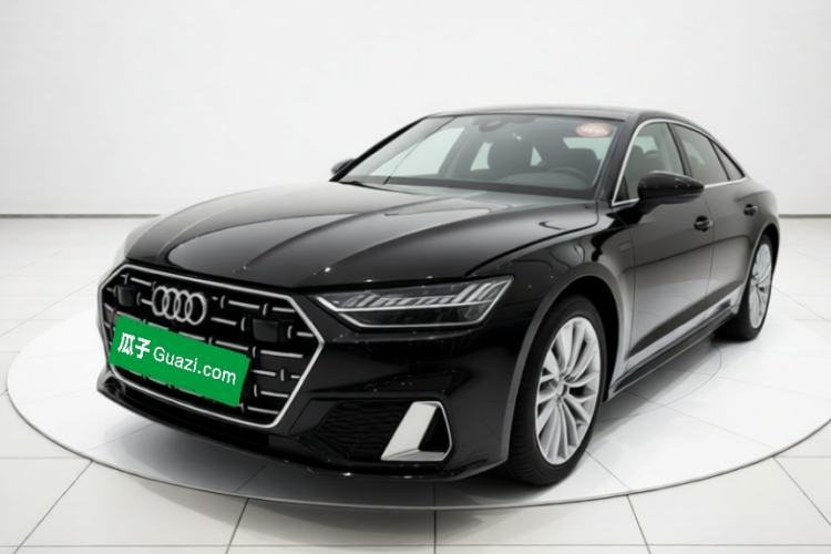 Audi A7L 2024 45TFSI S-line Dream-Building Edition Flow Crystal Package usata Guazi used car, China used car export, Used car for sale, Used  cars, Cheapest cars for sale