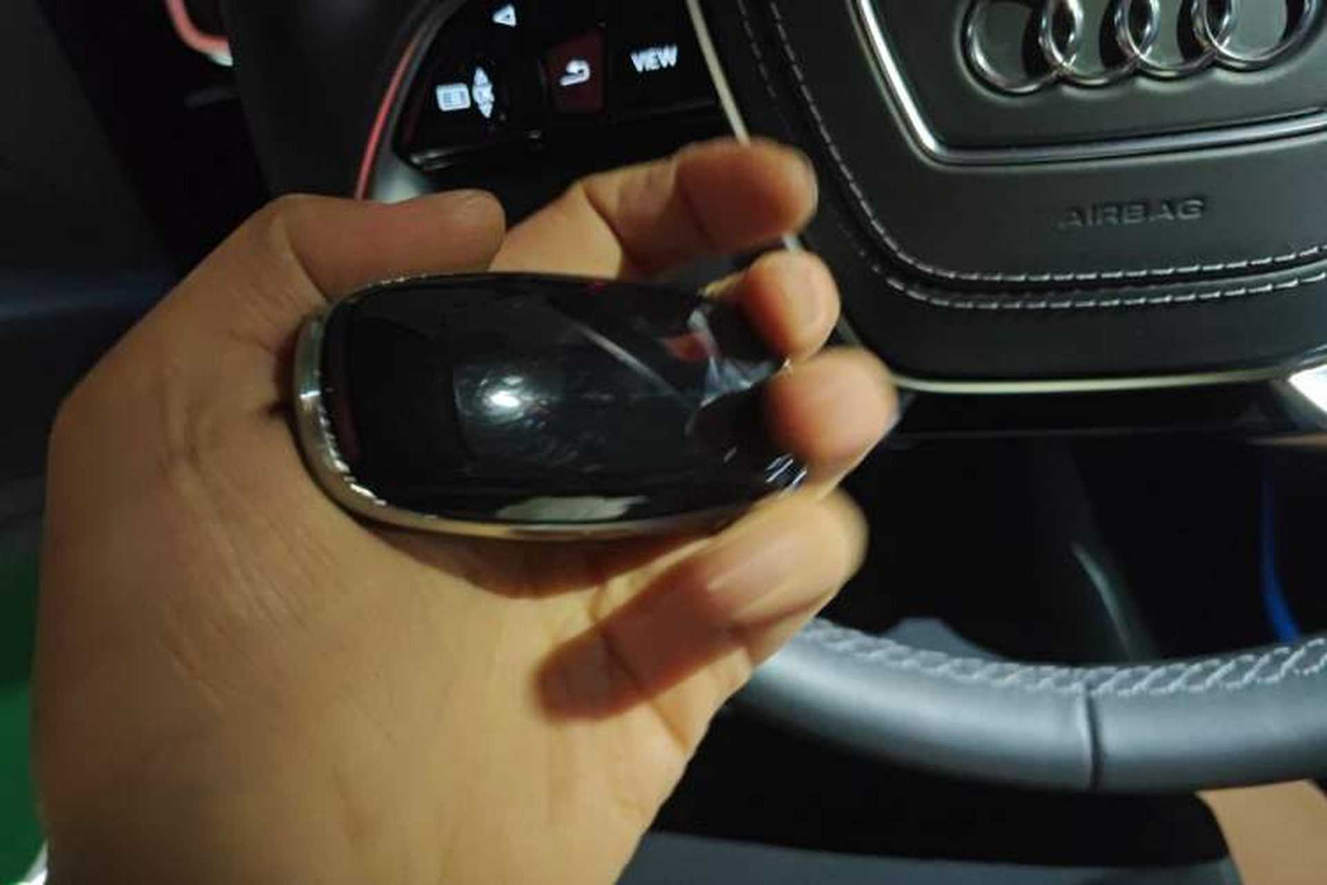 Used Audi A7L 2024 45 TFSI Luxury Edition Vehicle Key