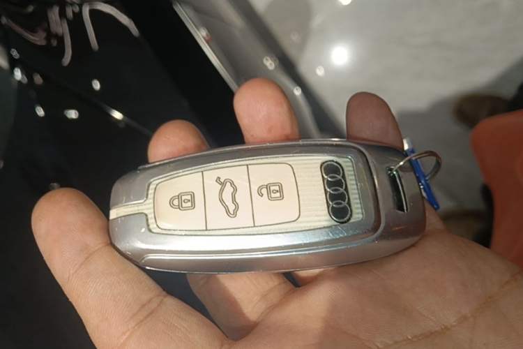 Used Audi A7L 2024 45 TFSI quattro Luxury Edition Vehicle Key