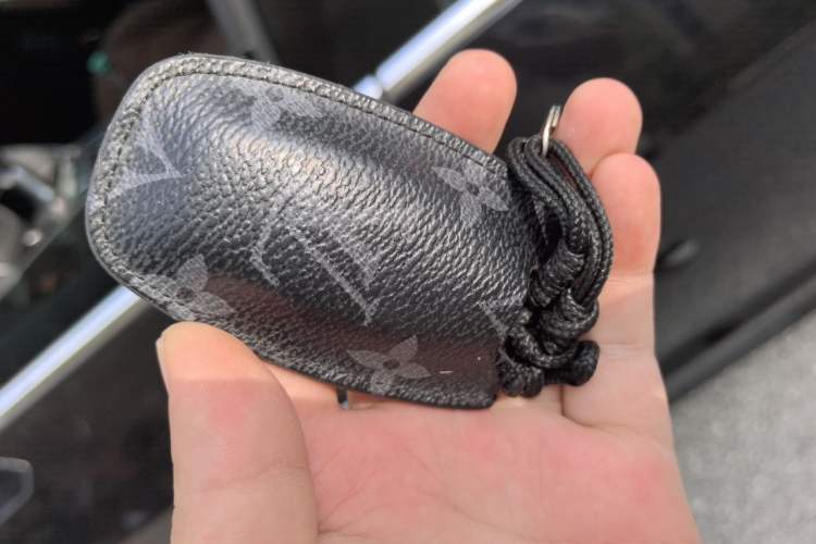 Used Audi A7L 2024 45 TFSI quattro Luxury Edition Vehicle Key