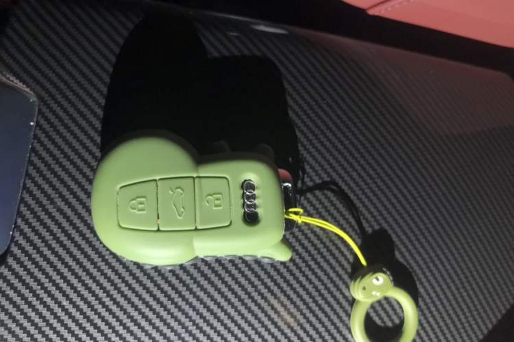 Used Audi A7L 2024 45 TFSI quattro S-line Black Warrior Edition Vehicle Key