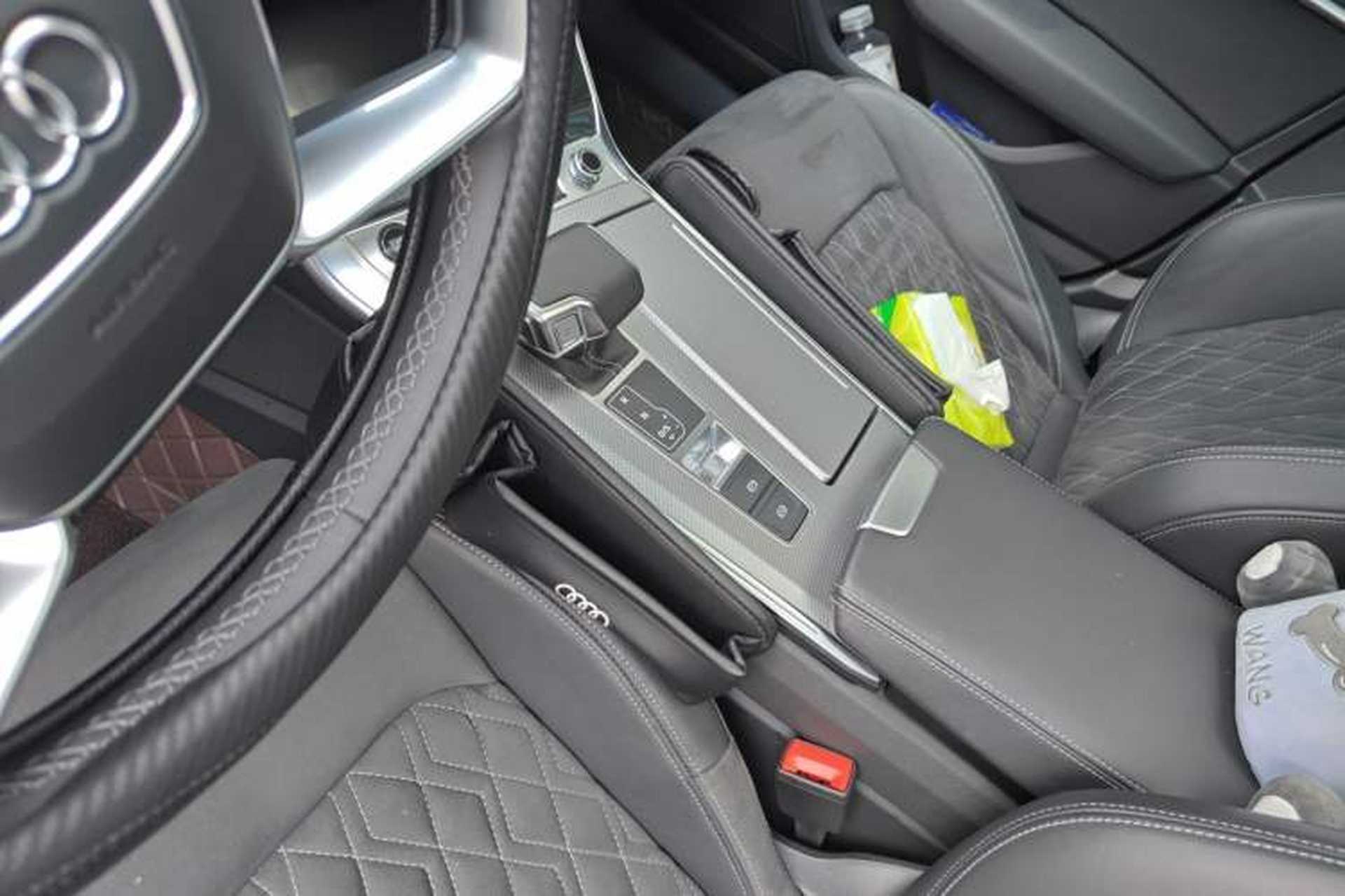 Used Audi A7L 2024 45TFSI quattro S-line Visionary Edition Flow Crystal Package Vehicle Key