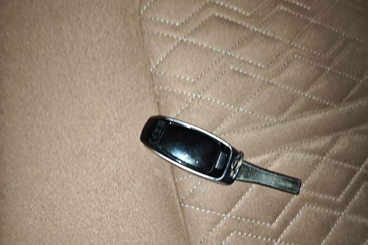 Used Audi A7L 2024 45 TFSI quattro Luxury Edition Vehicle Key