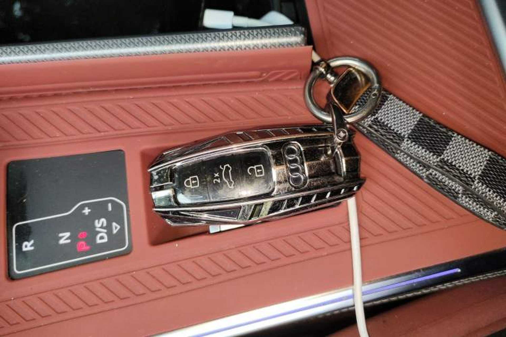 Used Audi A7L 2024 45 TFSI quattro Luxury Edition Vehicle Key