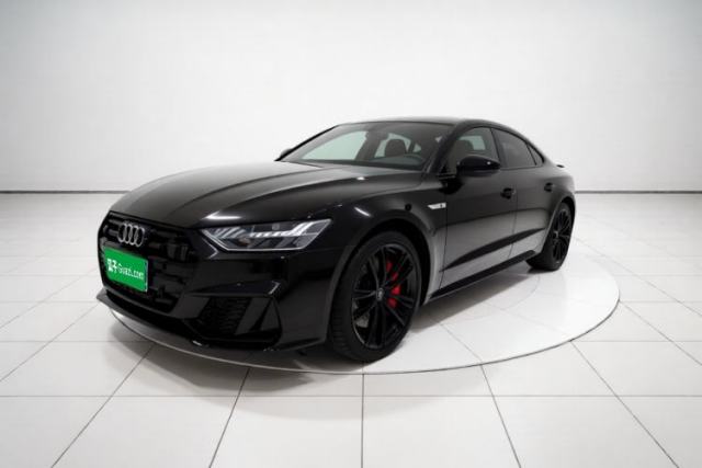 Used Audi A7L 2024 45 TFSI quattro Luxury Edition