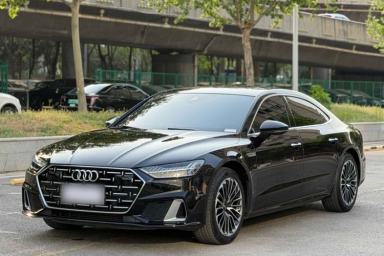 Used Audi A7L 2024 45 TFSI Luxury Edition