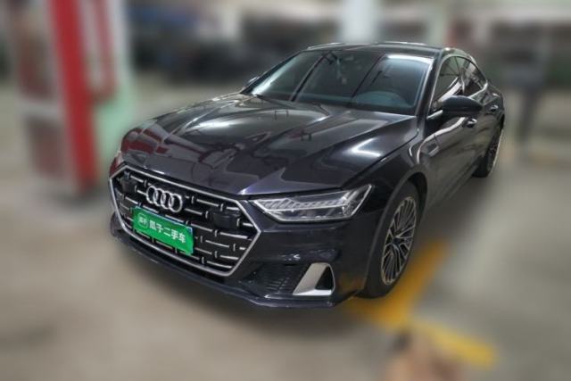 Used Audi A7L 2024 45 TFSI Luxury Edition