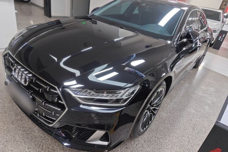 Used Audi A7L 2024 45 TFSI Luxury Edition Guazi used car, China used car export, Used car for sale, Used  cars, Cheapest cars for sale