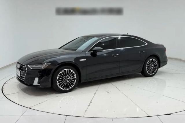 Used Audi A7L 2024 45 TFSI Luxury Edition