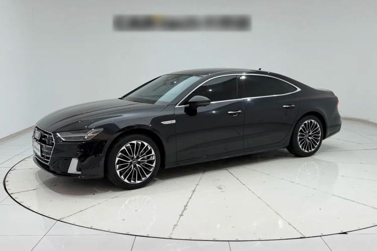 Used Audi A7L 2024 45 TFSI Luxury Edition Guazi used car, China used car export, Used car for sale, Used  cars, Cheapest cars for sale