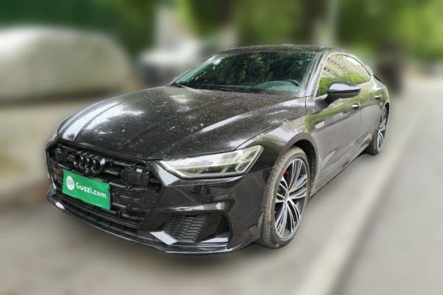 Used Audi A7L 2024 45 TFSI quattro Luxury Edition