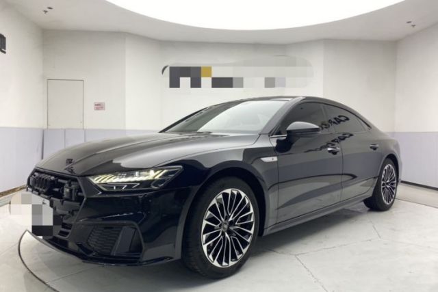 Used Audi A7L 2024 45 TFSI Luxury Edition