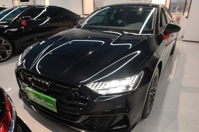 Used Audi A7L 2024 45 TFSI Luxury Edition