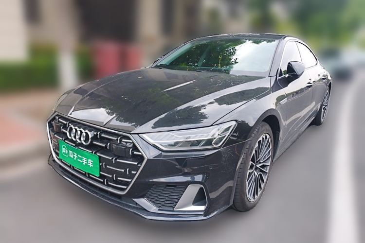 Used Audi A7L 2024 45 TFSI Luxury Edition Guazi used car, China used car export, Used car for sale, Used  cars, Cheapest cars for sale