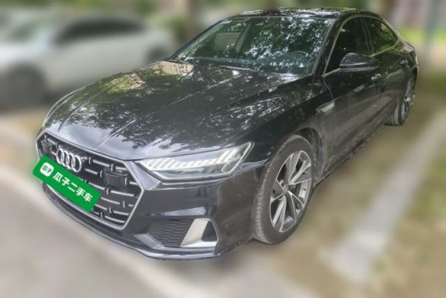Used Audi A7L 2024 45 TFSI Luxury Edition