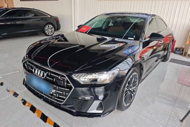 Used Audi A7L 2024 45 TFSI Luxury Edition