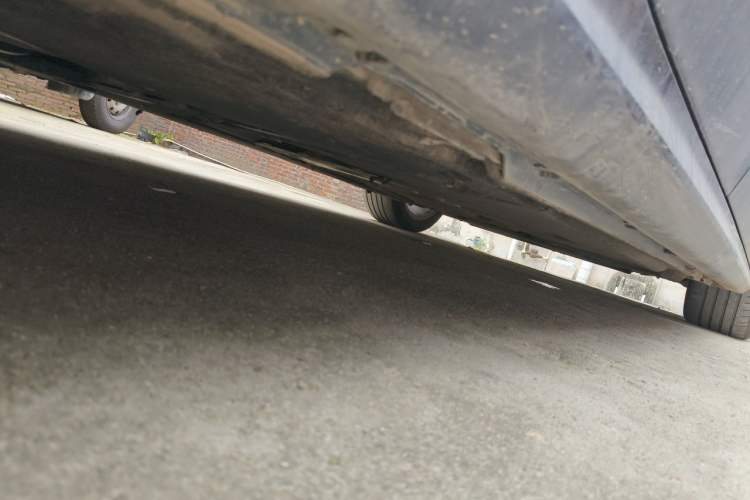 Used Audi A7L 2024 45TFSI S-line Dream-Building Edition Flow Crystal Package Chassis Rear Right