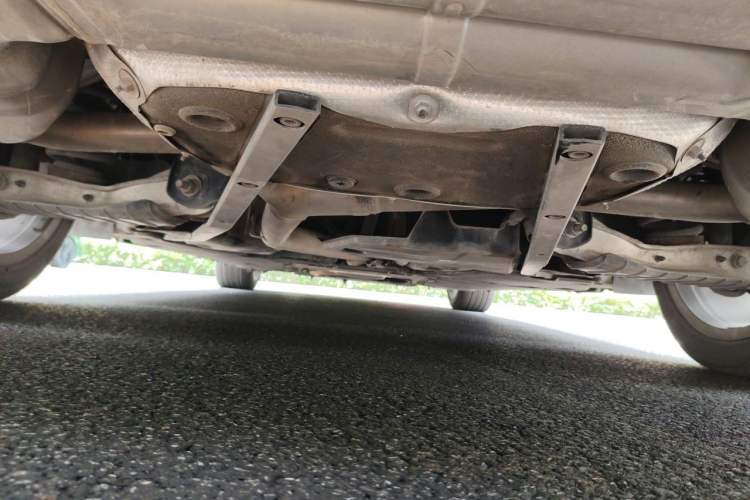 Used Audi A7L 2024 45TFSI S-line Dream-Building Edition Flow Crystal Package Chassis Rear