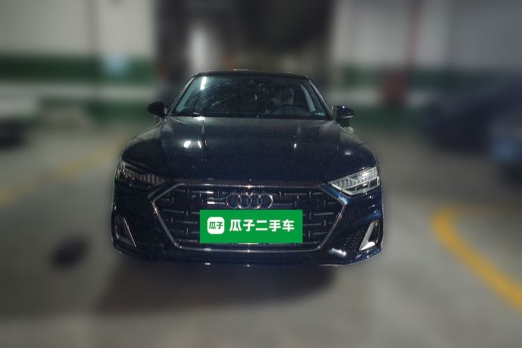 Used Audi A7L 2024 45 TFSI quattro Luxury Edition Front