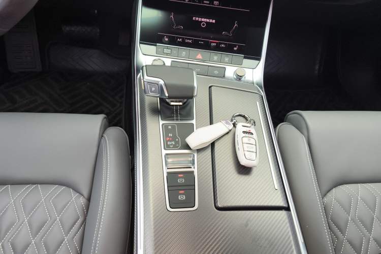 Used Audi A7L 2024 45 TFSI quattro RS Performance Edition Gear Lever