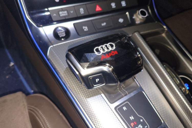 Used Audi A7L 2024 45 TFSI quattro Luxury Edition Gear Lever