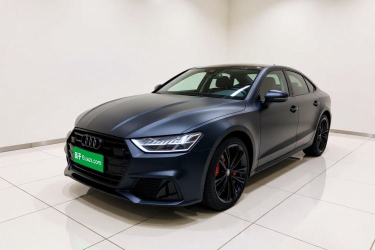 Audi A7L 2024 45 TFSI quattro Luxury Edition