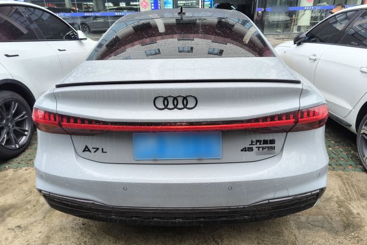 Used Audi A7L 2024 45 TFSI quattro RS Performance Edition Rear