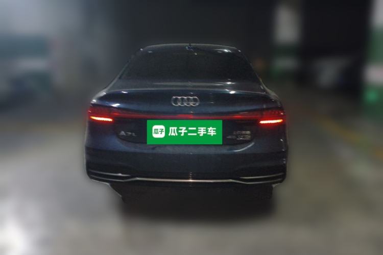 Used Audi A7L 2024 45 TFSI quattro Luxury Edition Rear