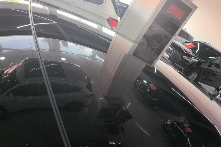 Used Audi A7L 2024 45TFSI quattro S-line Visionary Edition Flow Crystal Package Roof