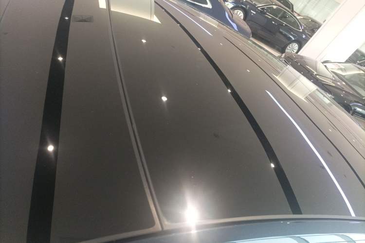 Used Audi A7L 2024 45TFSI S-line Dream-Building Edition Flow Crystal Package Roof