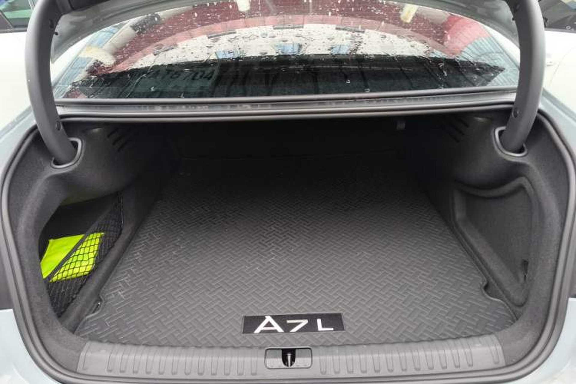 Used Audi A7L 2024 45 TFSI quattro RS Performance Edition Trunk