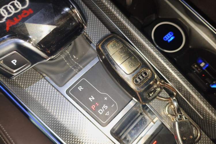Used Audi A7L 2024 45 TFSI quattro Luxury Edition Vehicle Key