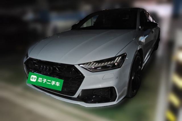 Used Audi A7L 2024 45 TFSI quattro RS Performance Edition