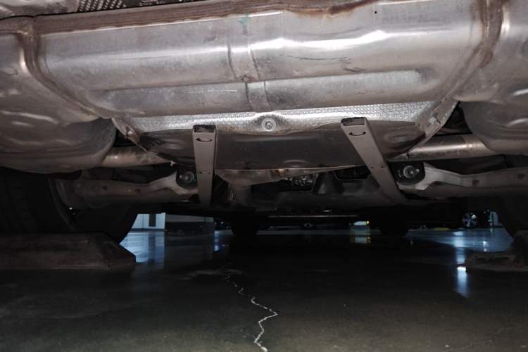 Used Audi A7L 2024 45 TFSI quattro RS Performance Edition Chassis Rear