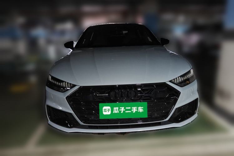 Used Audi A7L 2024 45 TFSI quattro RS Performance Edition Front