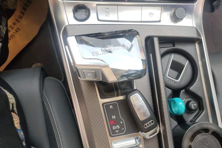 Used Audi A7L 2024 45 TFSI quattro RS Performance Edition Gear Lever