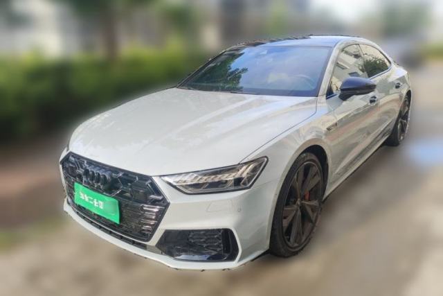 Used Audi A7L 2024 45 TFSI quattro RS Performance Edition