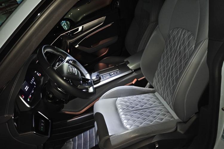 Used Audi A7L 2024 45 TFSI quattro RS Performance Edition Left Front Seat