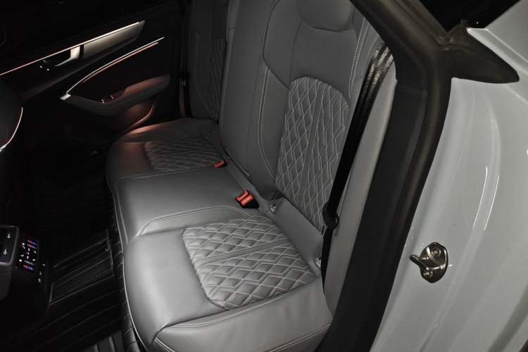Used Audi A7L 2024 45 TFSI quattro RS Performance Edition Left Rear Seat
